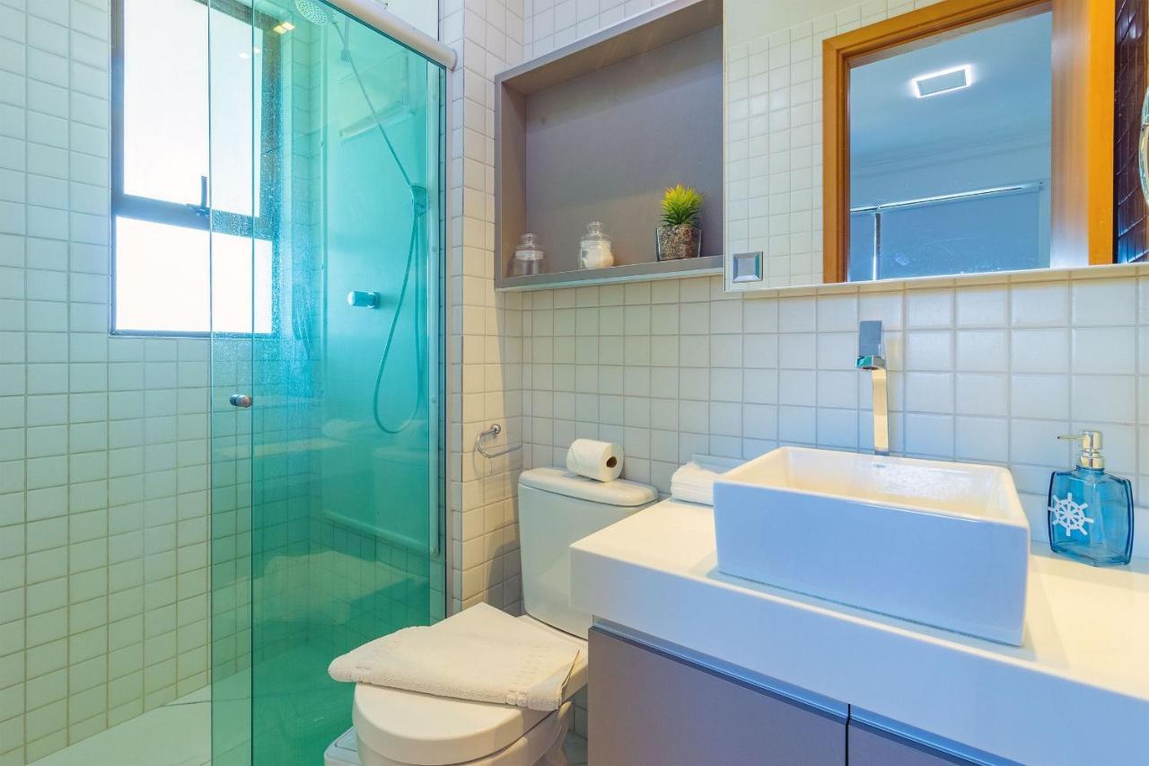 Cupe Beach Living #308 - Apartamento Por Carpediem Pôrto das Galinhas Eksteriør billede