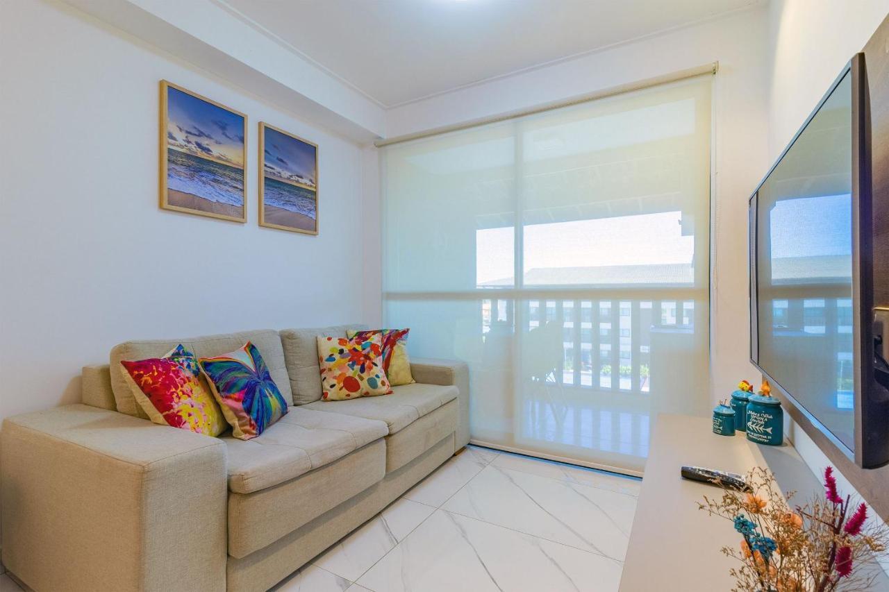 Cupe Beach Living #308 - Apartamento Por Carpediem Pôrto das Galinhas Eksteriør billede