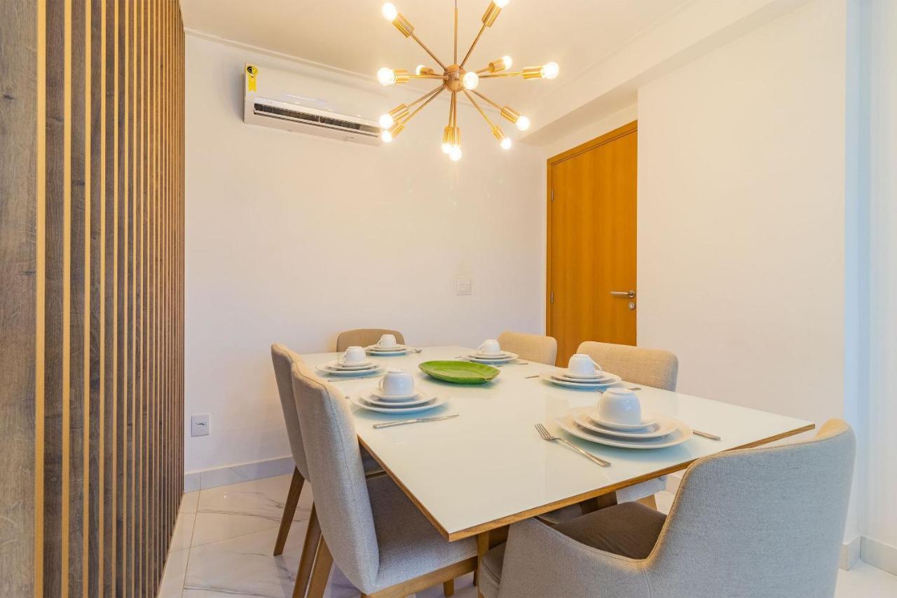 Cupe Beach Living #308 - Apartamento Por Carpediem Pôrto das Galinhas Eksteriør billede