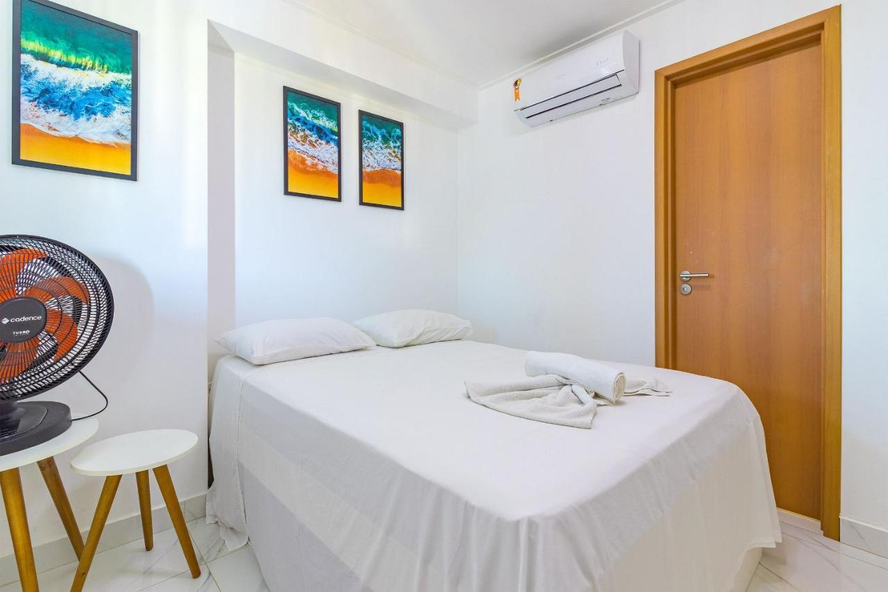 Cupe Beach Living #308 - Apartamento Por Carpediem Pôrto das Galinhas Eksteriør billede