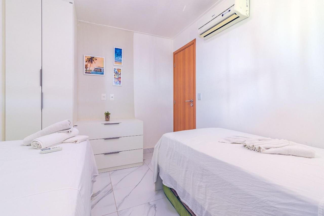 Cupe Beach Living #308 - Apartamento Por Carpediem Pôrto das Galinhas Eksteriør billede