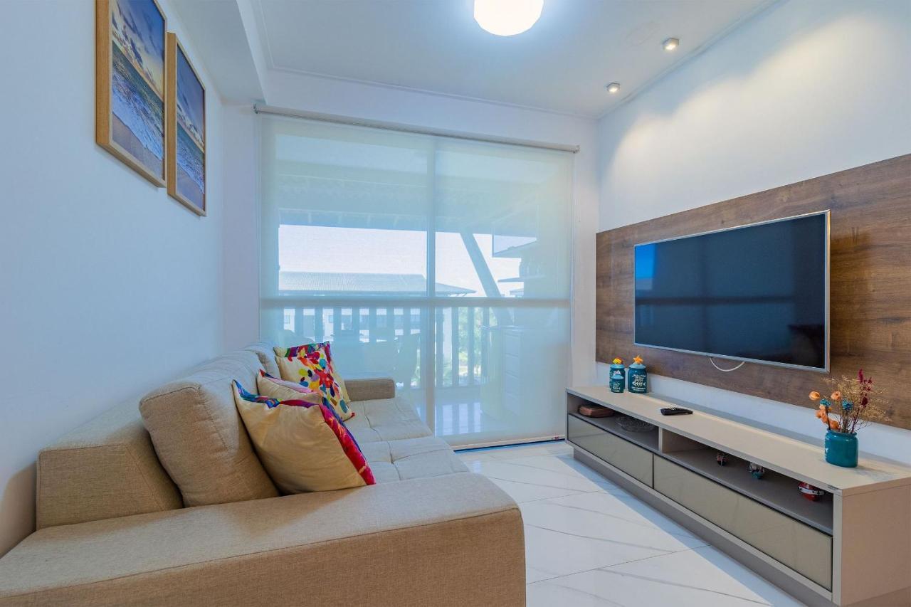 Cupe Beach Living #308 - Apartamento Por Carpediem Pôrto das Galinhas Eksteriør billede