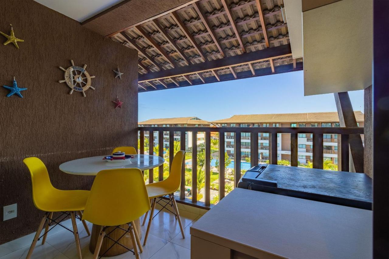 Cupe Beach Living #308 - Apartamento Por Carpediem Pôrto das Galinhas Eksteriør billede