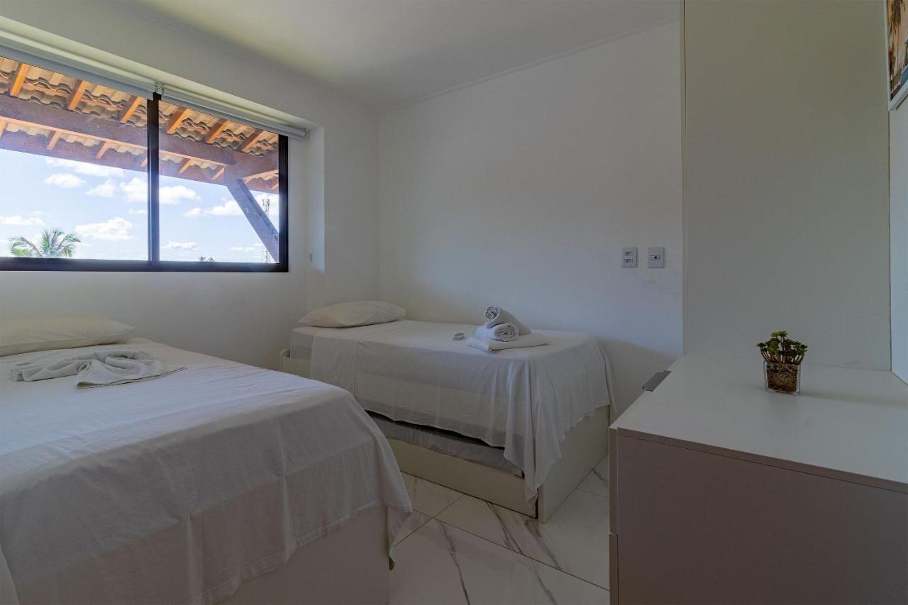 Cupe Beach Living #308 - Apartamento Por Carpediem Pôrto das Galinhas Eksteriør billede