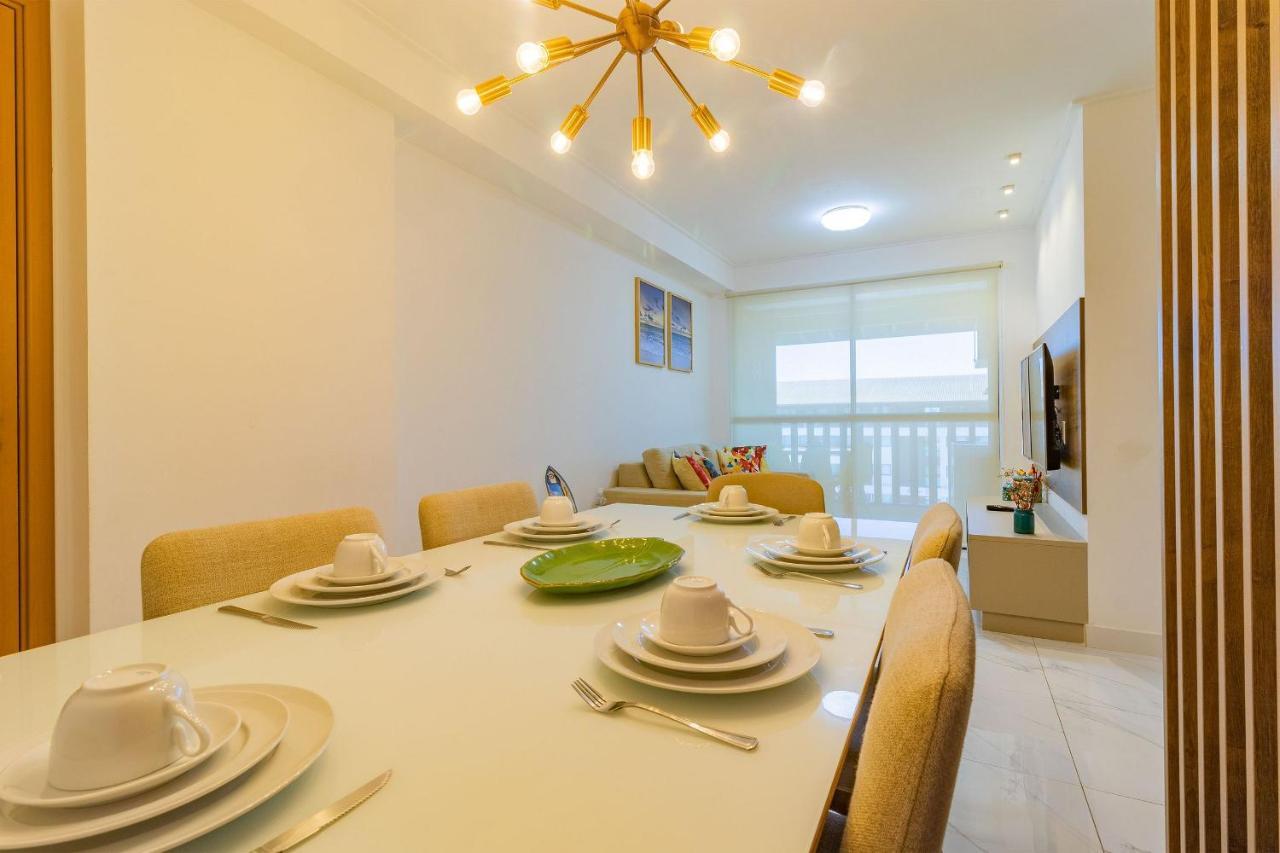 Cupe Beach Living #308 - Apartamento Por Carpediem Pôrto das Galinhas Eksteriør billede
