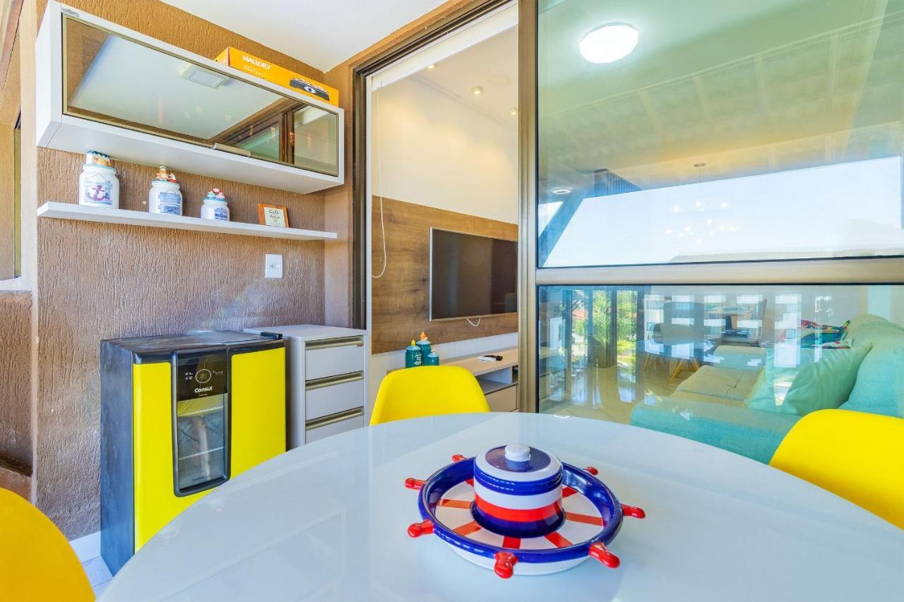 Cupe Beach Living #308 - Apartamento Por Carpediem Pôrto das Galinhas Eksteriør billede