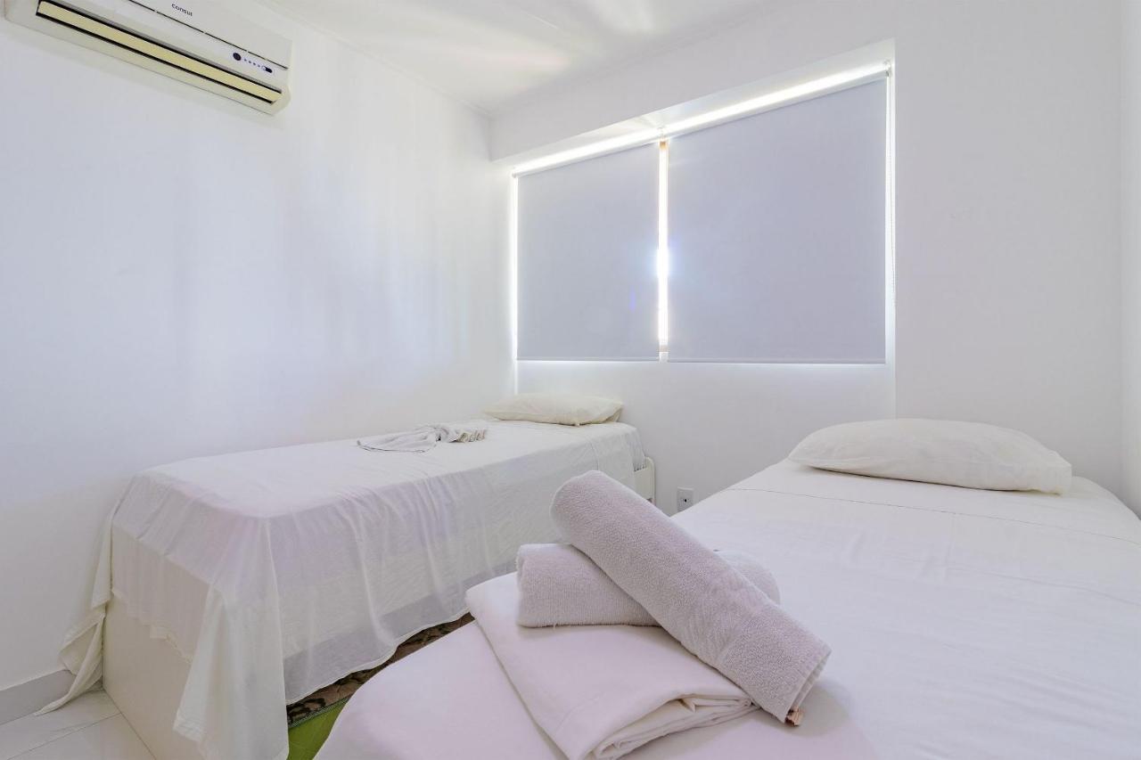 Cupe Beach Living #308 - Apartamento Por Carpediem Pôrto das Galinhas Eksteriør billede