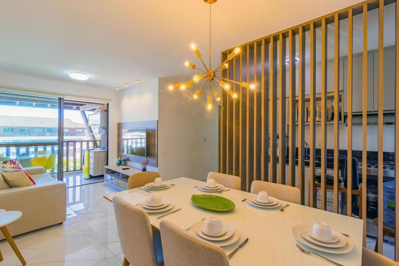 Cupe Beach Living #308 - Apartamento Por Carpediem Pôrto das Galinhas Eksteriør billede