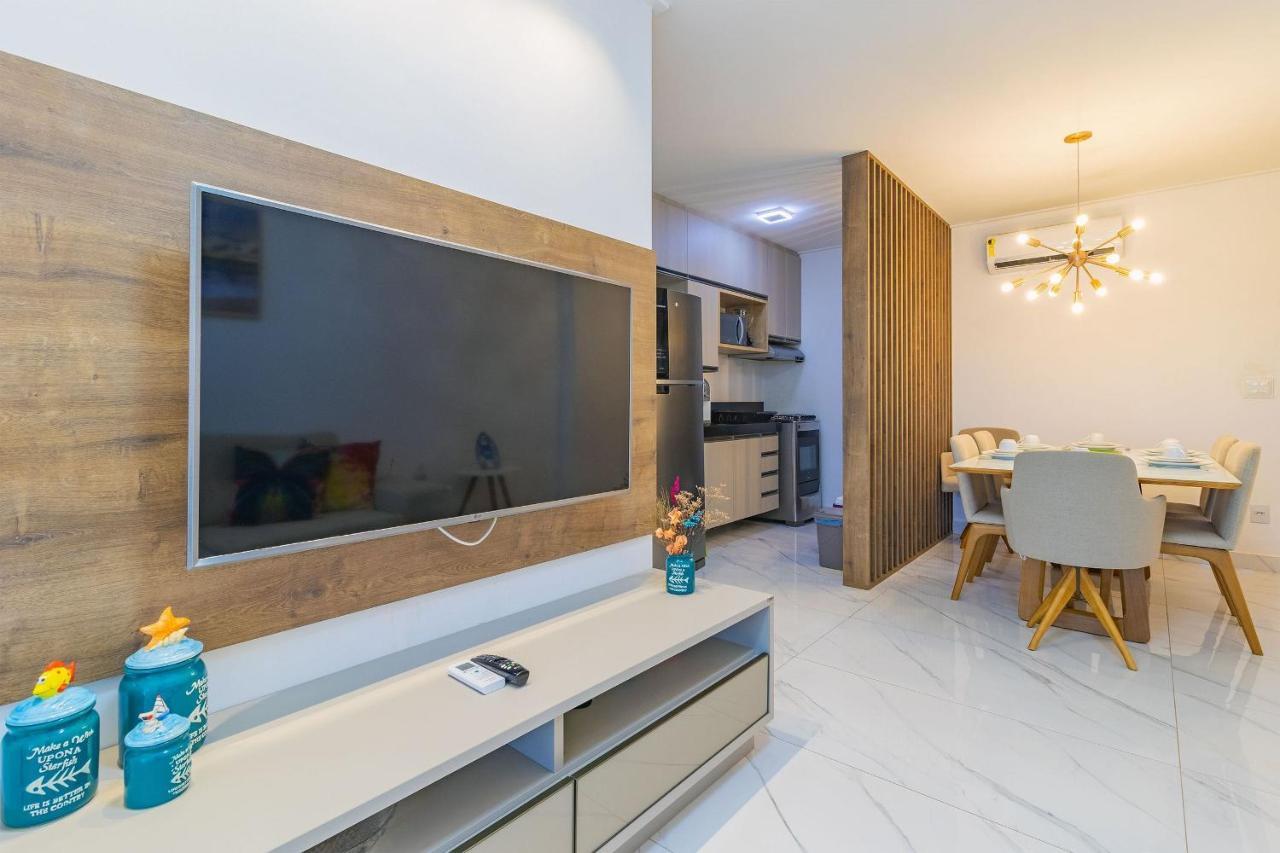 Cupe Beach Living #308 - Apartamento Por Carpediem Pôrto das Galinhas Eksteriør billede