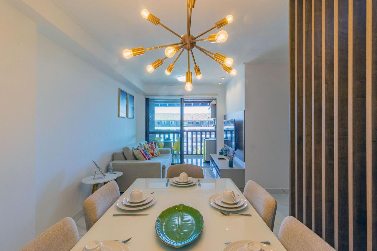 Cupe Beach Living #308 - Apartamento Por Carpediem Pôrto das Galinhas Eksteriør billede