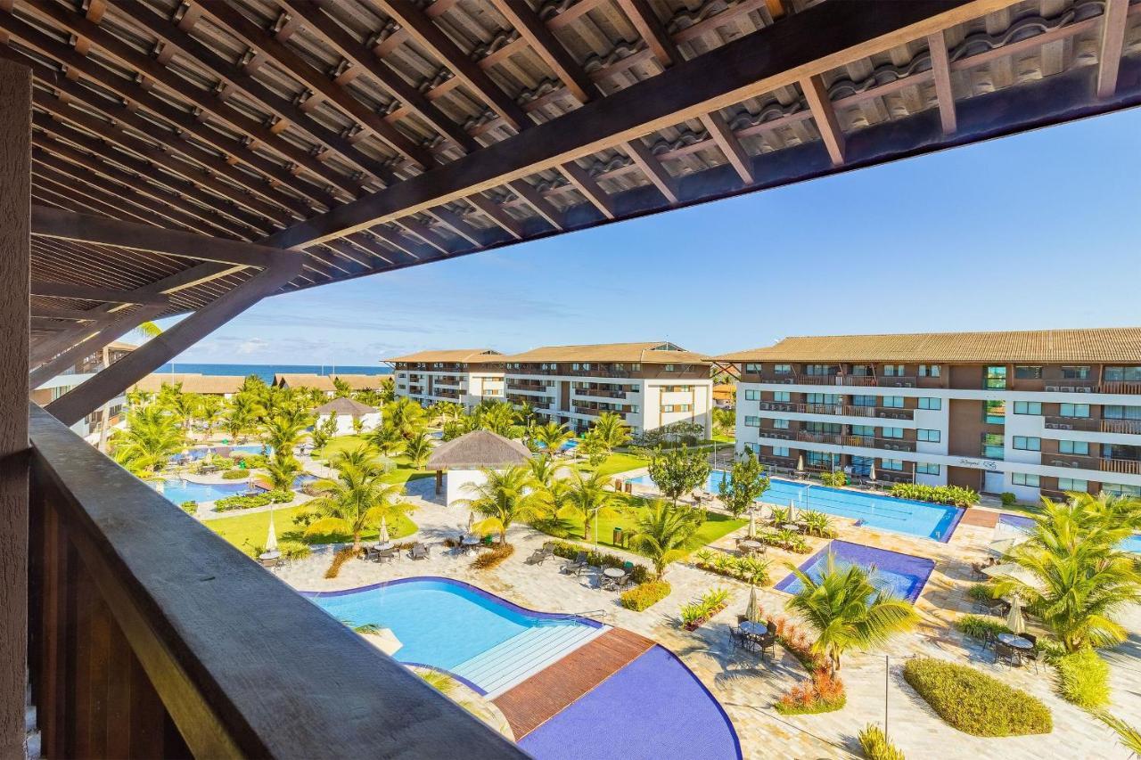 Cupe Beach Living #308 - Apartamento Por Carpediem Pôrto das Galinhas Eksteriør billede