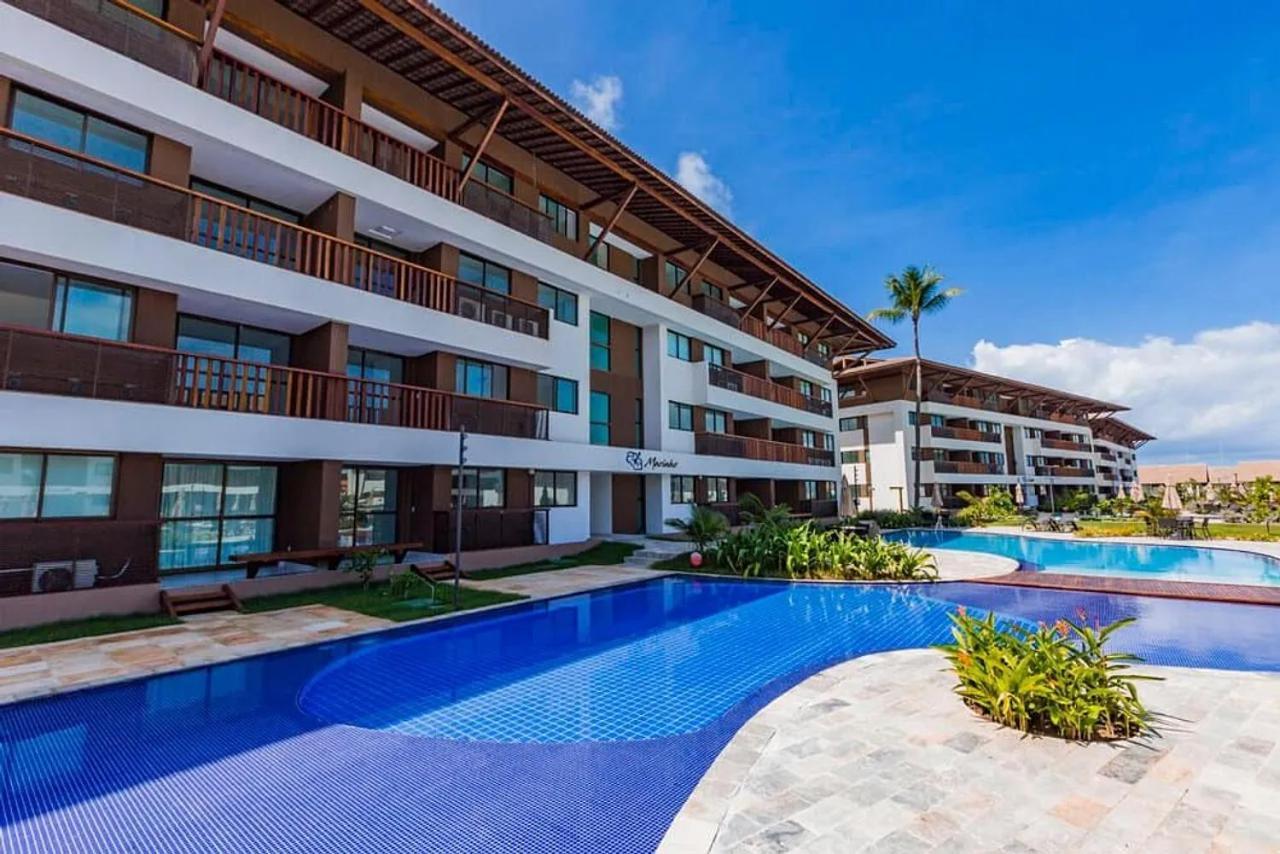 Cupe Beach Living #308 - Apartamento Por Carpediem Pôrto das Galinhas Eksteriør billede