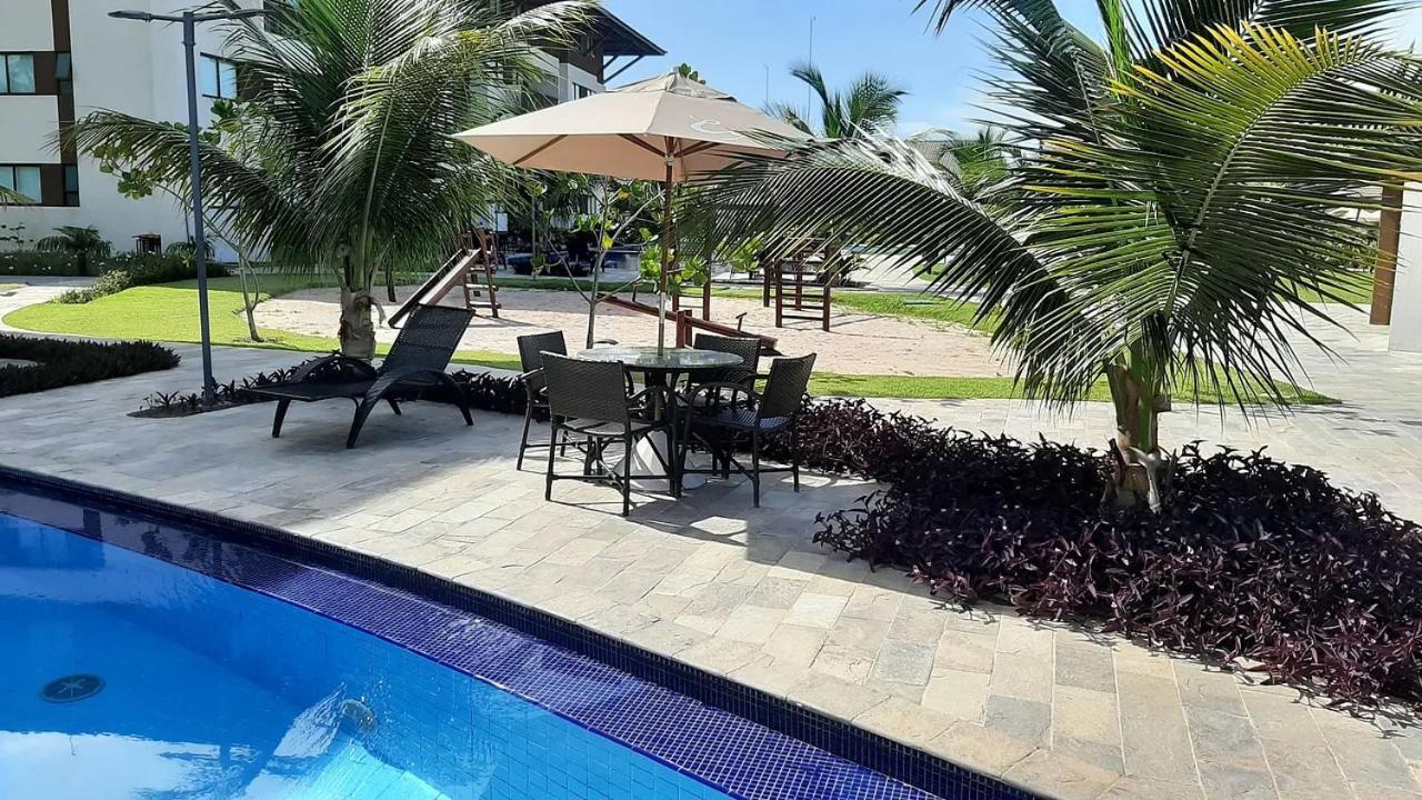 Cupe Beach Living #308 - Apartamento Por Carpediem Pôrto das Galinhas Eksteriør billede