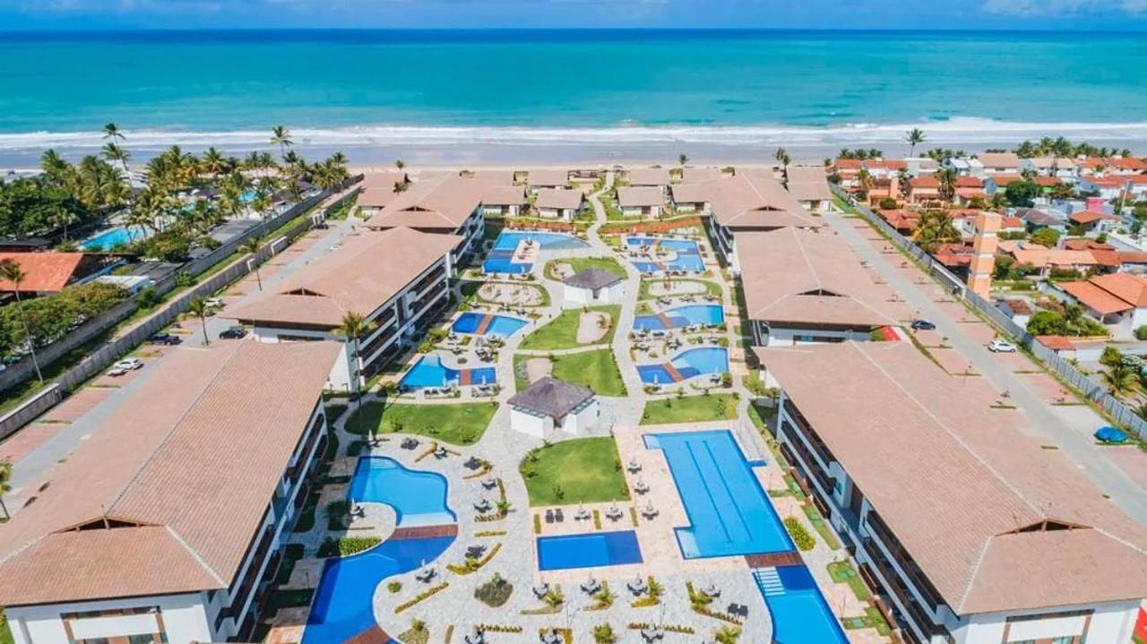 Cupe Beach Living #308 - Apartamento Por Carpediem Pôrto das Galinhas Eksteriør billede
