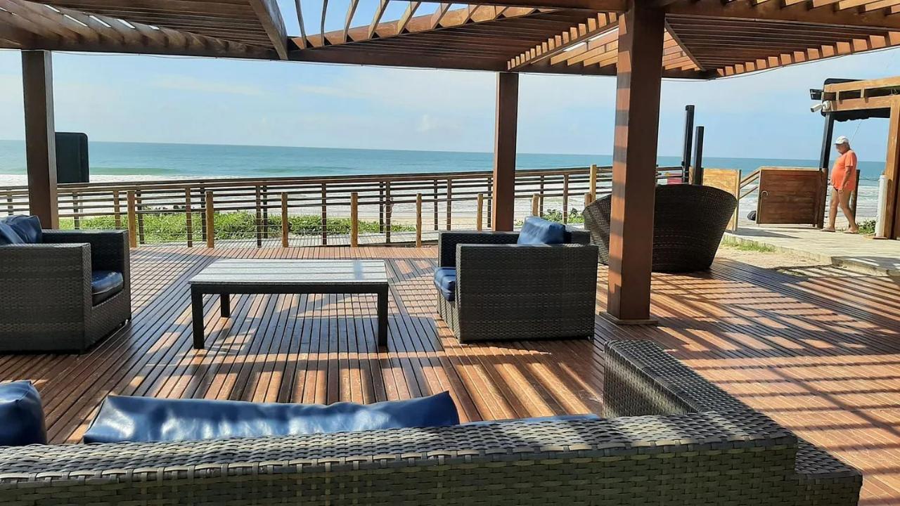 Cupe Beach Living #308 - Apartamento Por Carpediem Pôrto das Galinhas Eksteriør billede