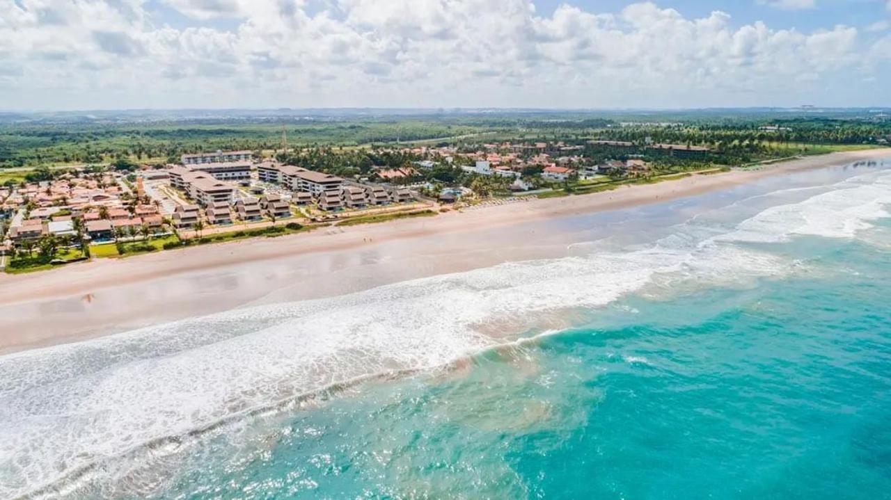 Cupe Beach Living #308 - Apartamento Por Carpediem Pôrto das Galinhas Eksteriør billede